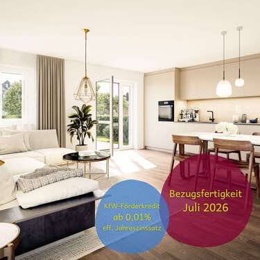 Foto - Wohnung zum Kaufen in Sauerlach 1.139.900,00 € 127.6 m²