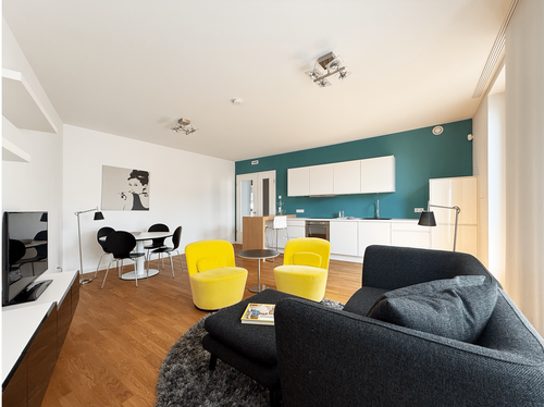 Foto - Wohnung zum Kaufen in Berlin 845.000,00 € 111.21 m²