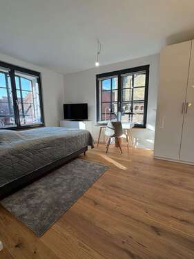 Foto - Wohnung zum Mieten in Lüneburg 1.250,00 € 25 m²