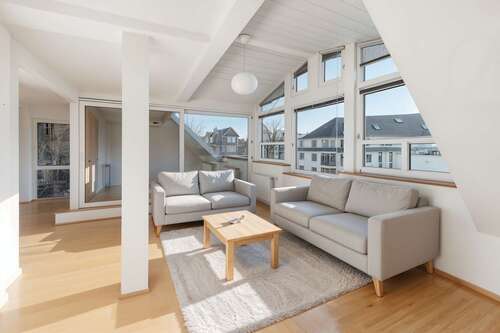 Foto - Wohnung zum Kaufen in Düsseldorf 375.000,00 € 116 m²