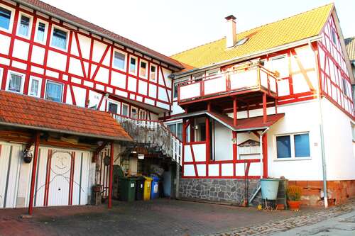 Foto - Haus zum Kaufen in Frankenberg 210.000,00 € 239 m²