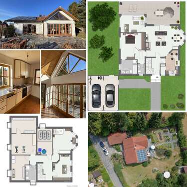 Foto - Haus zum Mieten in Bad Berneck im Fichtelgebirge 1.250,00 € 105.91 m²