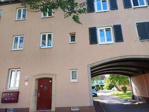 Foto - Wohnung zum Mieten in Merseburg 341,00 € 55 m²