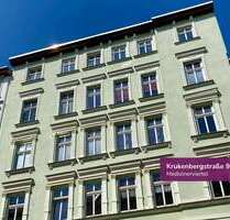 Wohnung zum Mieten in Halle (Saale) 590,00 € 67 m²