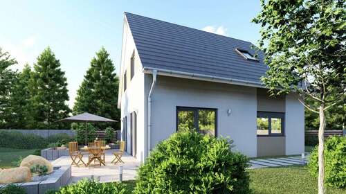 Foto - Haus zum Kaufen in Meitingen Herbertshofen 469.000,00 € 116 m²