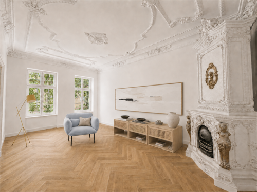 Foto - Wohnung zum Kaufen in Berlin 969.000,00 € 120.49 m²