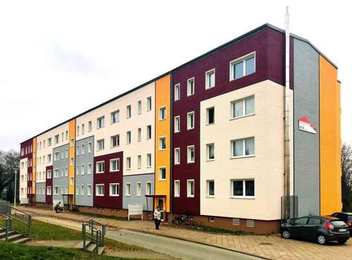 Foto - Wohnung zum Mieten in Gadebusch 320,00 € 44.7 m²