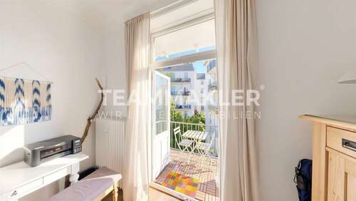Foto - Wohnung zum Kaufen in Hamburg 558.000,00 € 56.59 m²