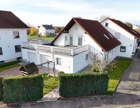 Foto - Haus zum Kaufen in Todtenweis Sand 520.000,00 € 120 m²