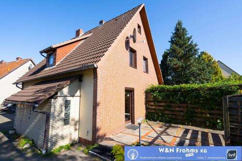 Foto - Haus zum Kaufen in Celle 220.000,00 € 107 m²