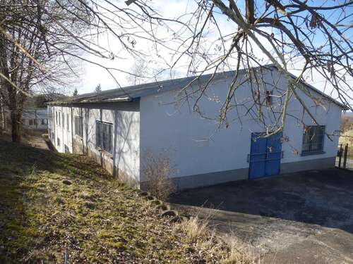 Foto - Halle in Oelsnitz 500,00 € 150 m²