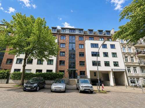 Foto - Wohnung zum Kaufen in Hamburg 1.395.000,00 € 114 m²