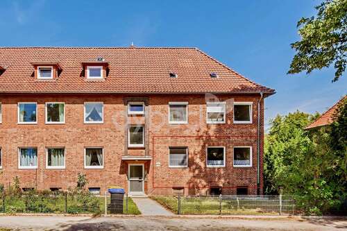 Foto - Wohnung zum Kaufen in Lüneburg 153.000,00 € 62 m²