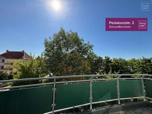 Foto - Wohnung zum Mieten in Halle 400,00 € 53 m²