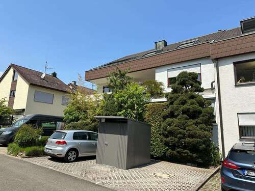 Foto - Wohnung zum Mieten in Leinfelden-Echterdingen 1.100,00 € 87 m²