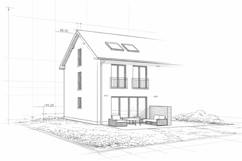 Foto - Grundstück zu verkaufen in Eichenau 460.000,00 € 445 m²