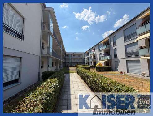 Foto - Wohnung zum Kaufen in Waldshut-Tiengen 260.000,00 € 61 m²