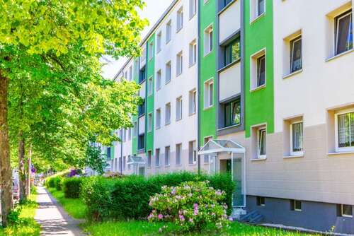 Foto - Wohnung zum Mieten in Chemnitz 343,00 € 60.24 m²