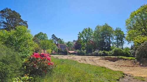 Foto - Grundstück zu verkaufen in Bendestorf 585.000,00 € 2347 m²