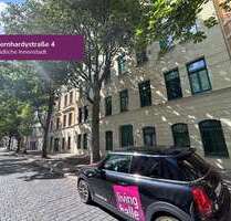 Wohnung zum Mieten in Halle 310,00 € 29.51 m²