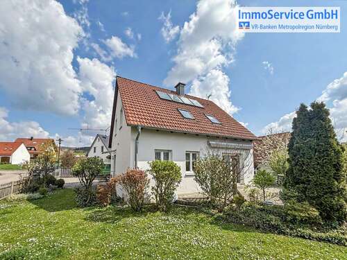 Foto - Haus zum Kaufen in Reichenschwand 440.000,00 € 94.3 m²