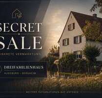 Haus zum Kaufen in Augsburg Bergheim 698.000,00 € 236.6 m² - Augsburg / Bergheim