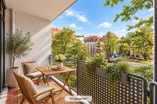Foto - Wohnung zum Kaufen in München Lehel 499.000,00 € 50 m²
