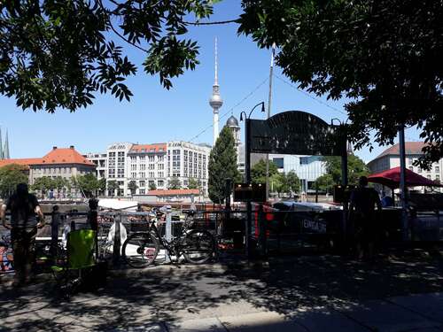 Foto - Wohnung zum Kaufen in Berlin 650.000,00 € 88 m²
