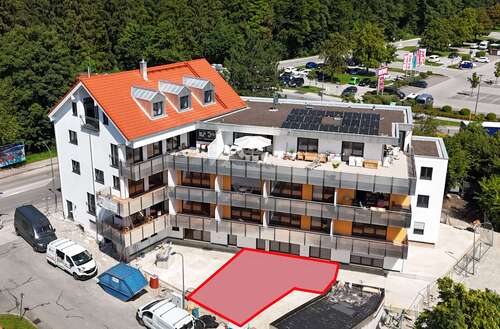Foto - Wohnung zum Kaufen in Penzberg 702.900,00 € 97.09 m²