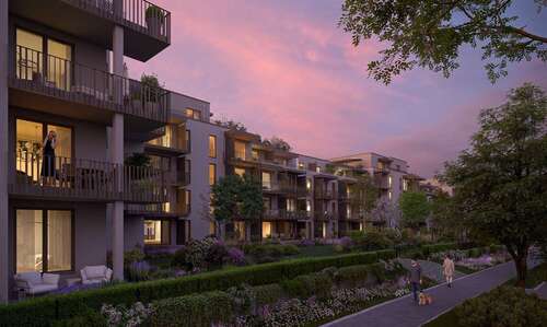 Foto - Wohnung zum Kaufen in Eching 639.000,00 € 78.2 m²