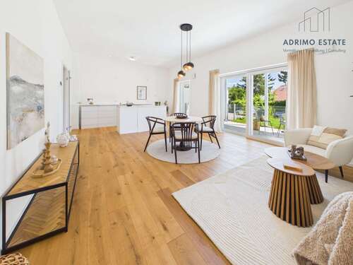 Foto - Wohnung zum Kaufen in Ulm Böfingen 649.000,00 € 100 m²