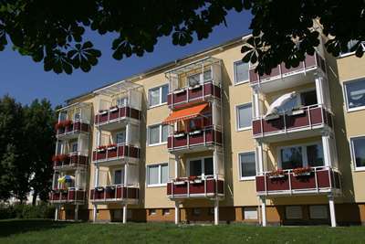 Foto - Wohnung zum Mieten in Gera 311,15 € 49 m²