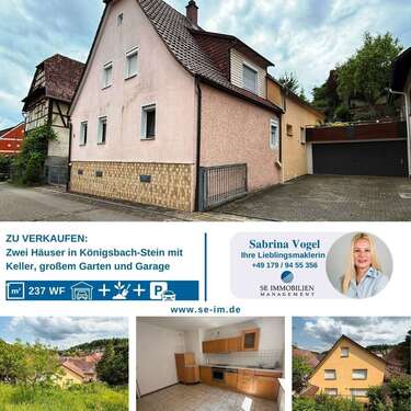 Foto - Haus zum Kaufen in Königsbach-Stein 299.000,00 € 237.61 m²