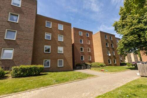 Foto - Wohnung zum Mieten in Oldenburg 624,00 € 70.61 m²