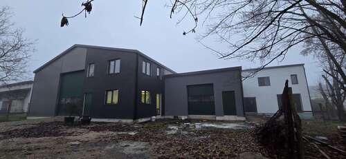 Foto - Halle in Willstatt 1.490.000,00 € 500 m²