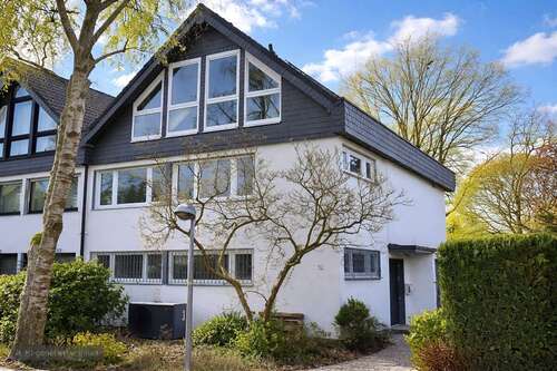 Foto - Haus zum Mieten in Köln Brück 3.100,00 € 250 m²