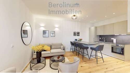 Foto - Wohnung zum Kaufen in Berlin 615.000,00 € 78 m²