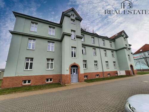 Foto - Wohnung zum Mieten in Magdeburg 445,00 € 62.41 m²