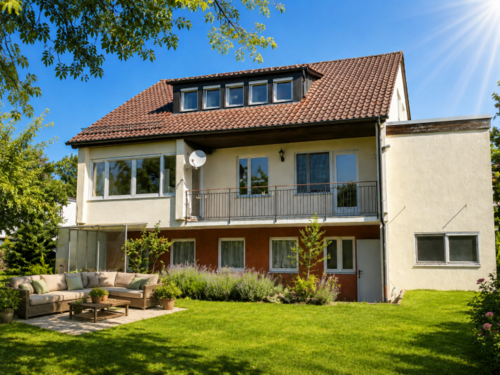Foto - Haus zum Kaufen in Langenburg 298.000,00 € 140.74 m²