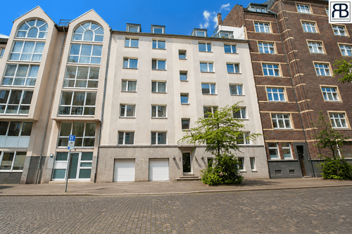 Foto - Wohnung zum Kaufen in Düsseldorf 419.000,00 € 83.4 m²