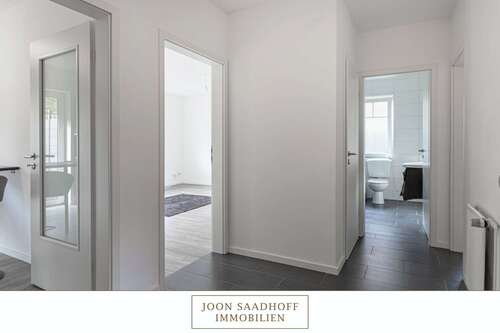 Foto - Wohnung zum Mieten in Aurich 750,00 € 68 m²