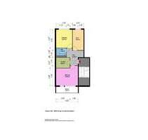 Wohnung zum Mieten in Neubrandenburg 371,00 € 62.93 m²