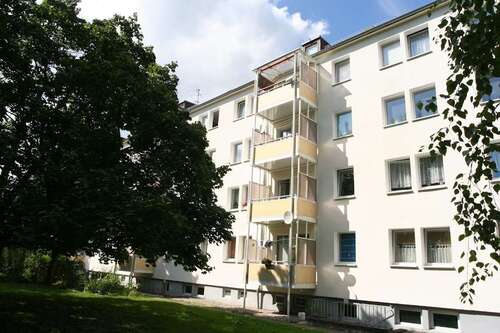 Foto - Wohnung zum Mieten in Borsdorf 347,00 € 45 m²