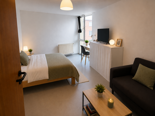 Foto - Wohnung zum Kaufen in Göttingen 79.500,00 € 23 m²
