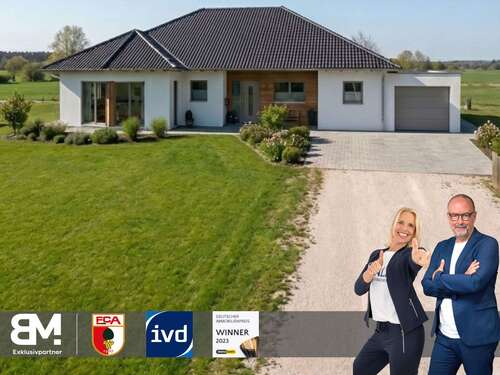 Foto - Grundstück zu verkaufen in Edling 350.000,00 € 756 m²
