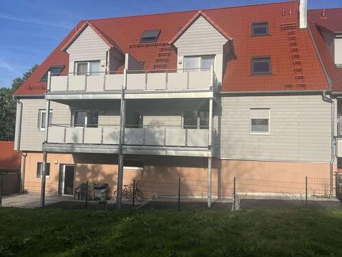 Foto - Wohnung zum Kaufen in Feuchtwangen 261.000,00 € 87 m²