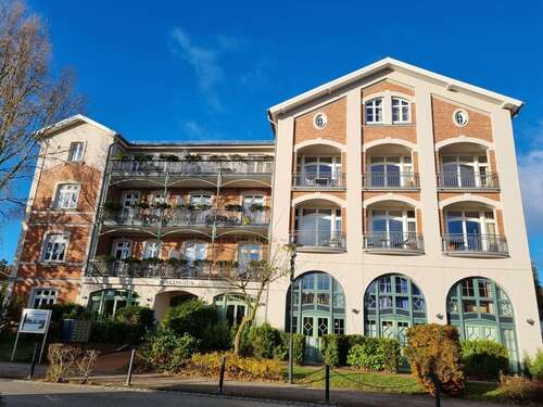 Foto - Wohnung zum Kaufen in Kühlungsborn 398.000,00 € 59.76 m²