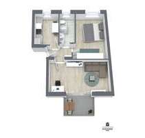 Wohnung zum Mieten in Cottbus 370,00 € 45.75 m²