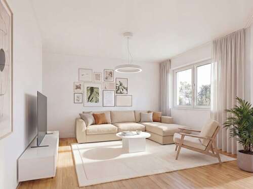 Foto - Wohnung zum Kaufen in Ober-Mörlen 470.000,00 € 87.7 m²