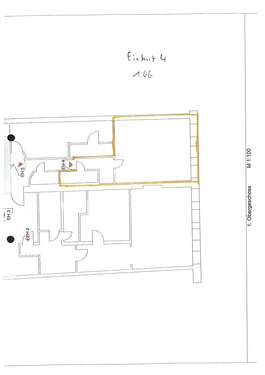 Foto - Wohnung zum Mieten in Lübeck 420,00 € 37 m²